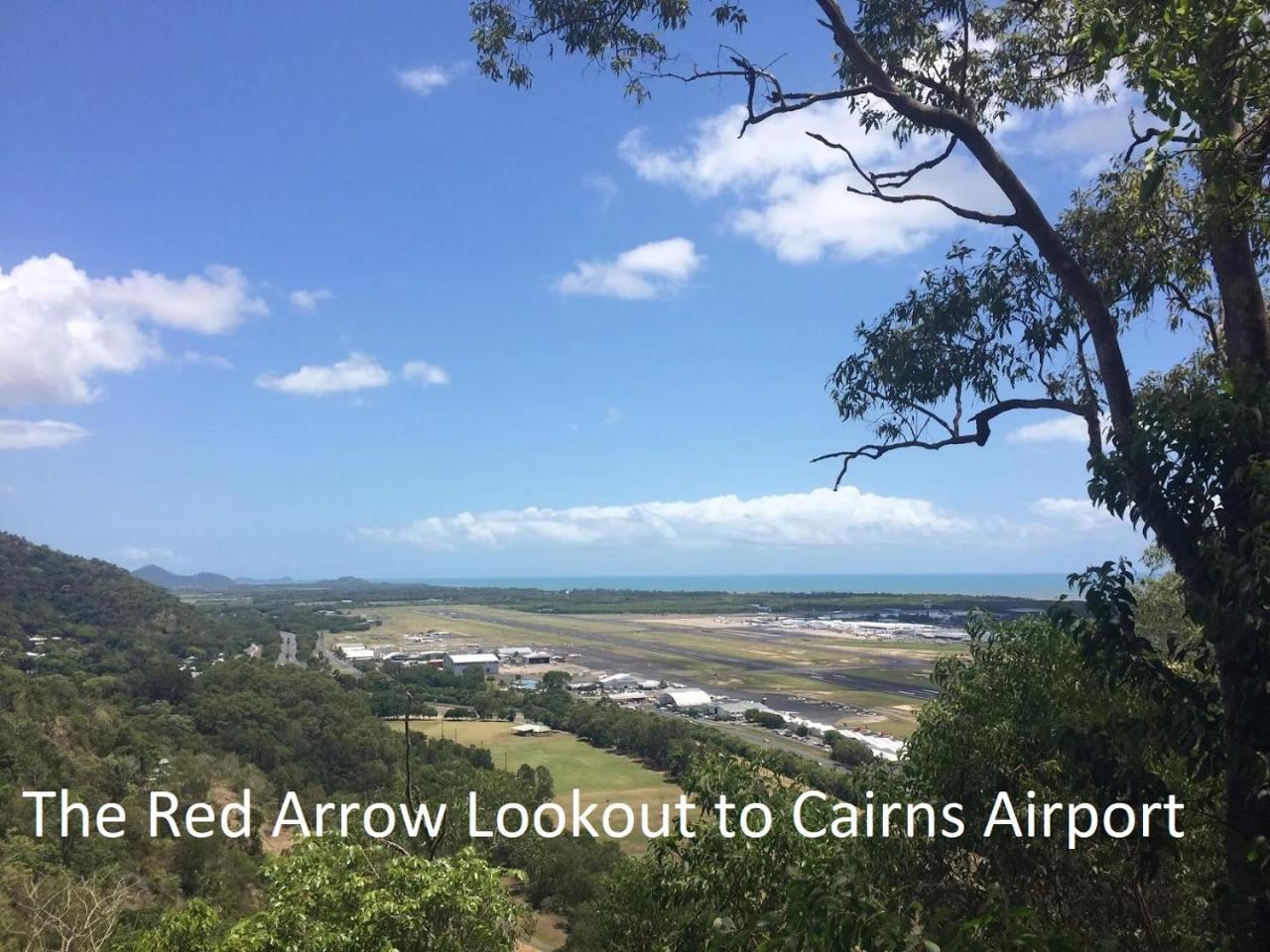 Edge Hill Clean & Green Cairns, 7 Minutes From The Airport, 7 Minutes To Cairns Cbd & Reef Fleet Terminal Luaran gambar